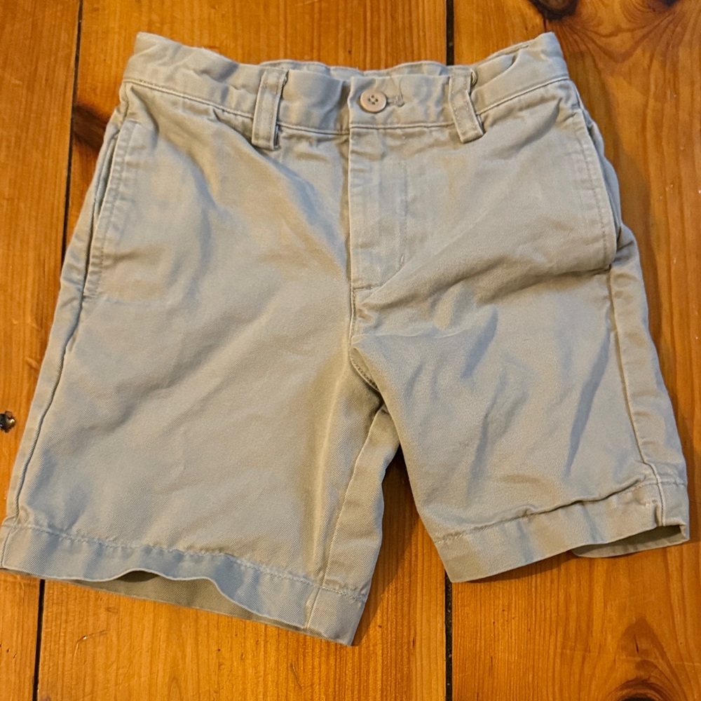 Boys Vineyard Vines Khaki Shorts